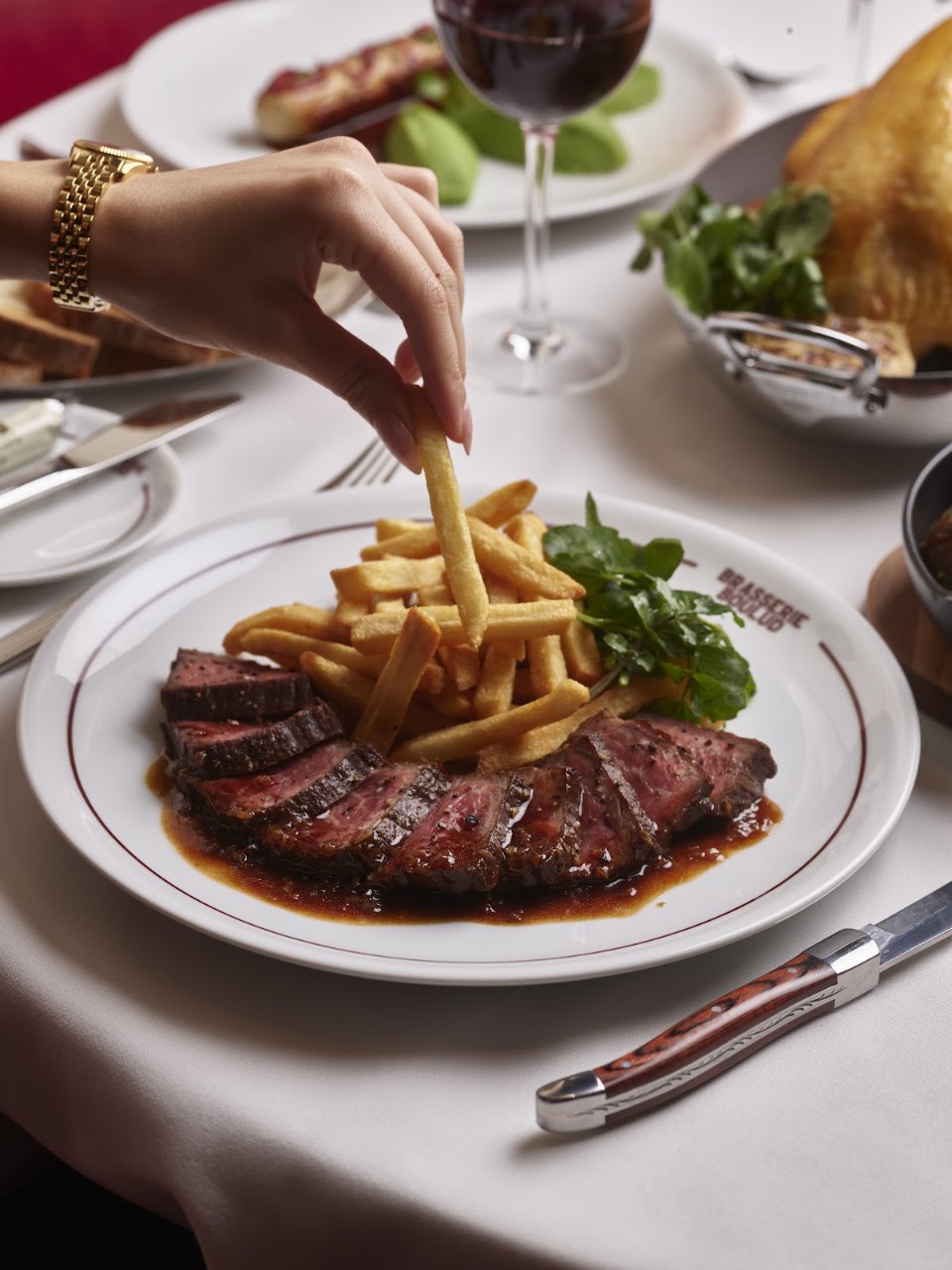 Brasserie Boulud