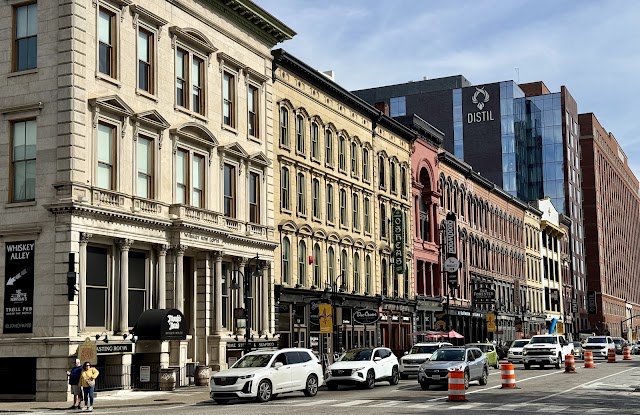 Whiskey Row