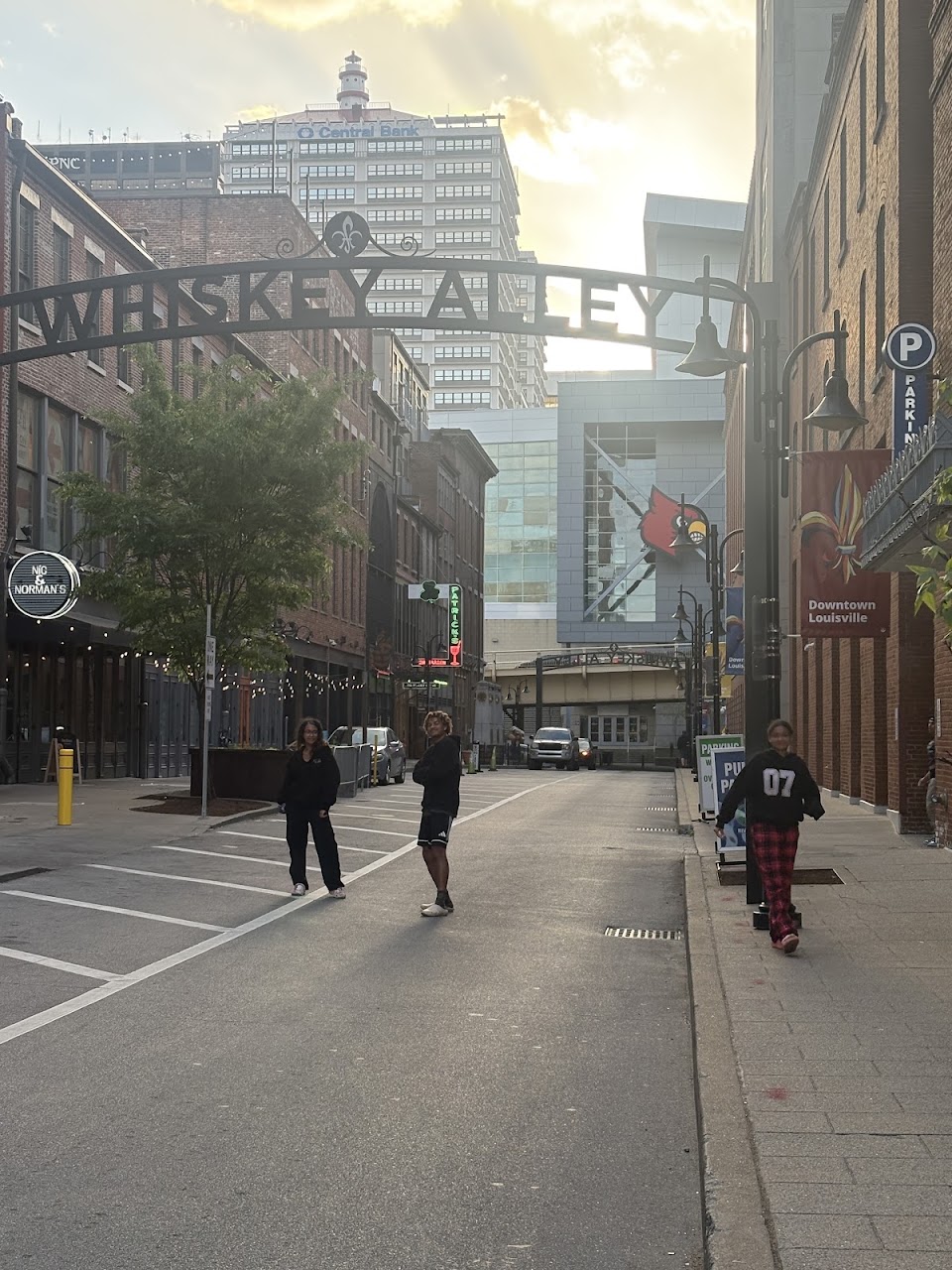 Whiskey Row