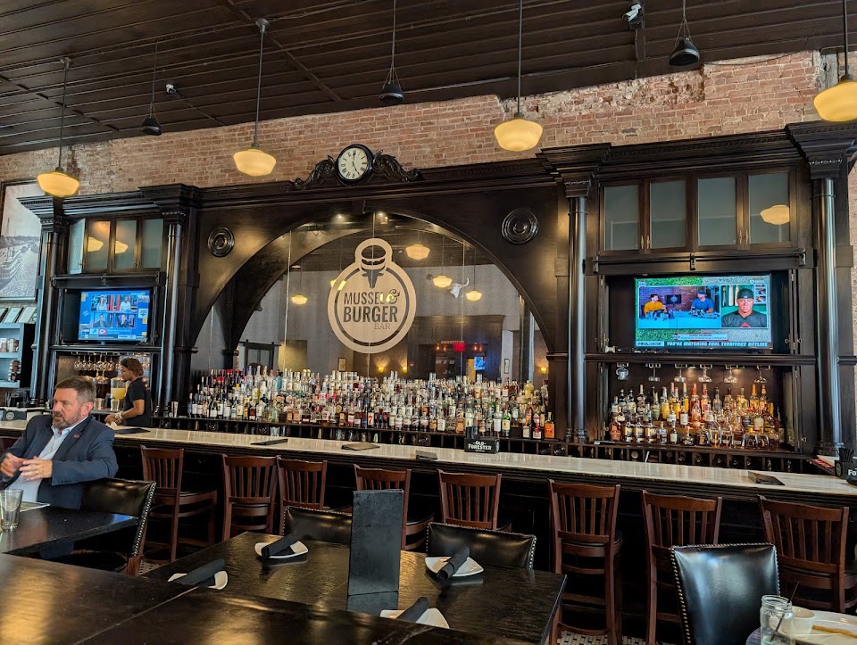 Whiskey Row