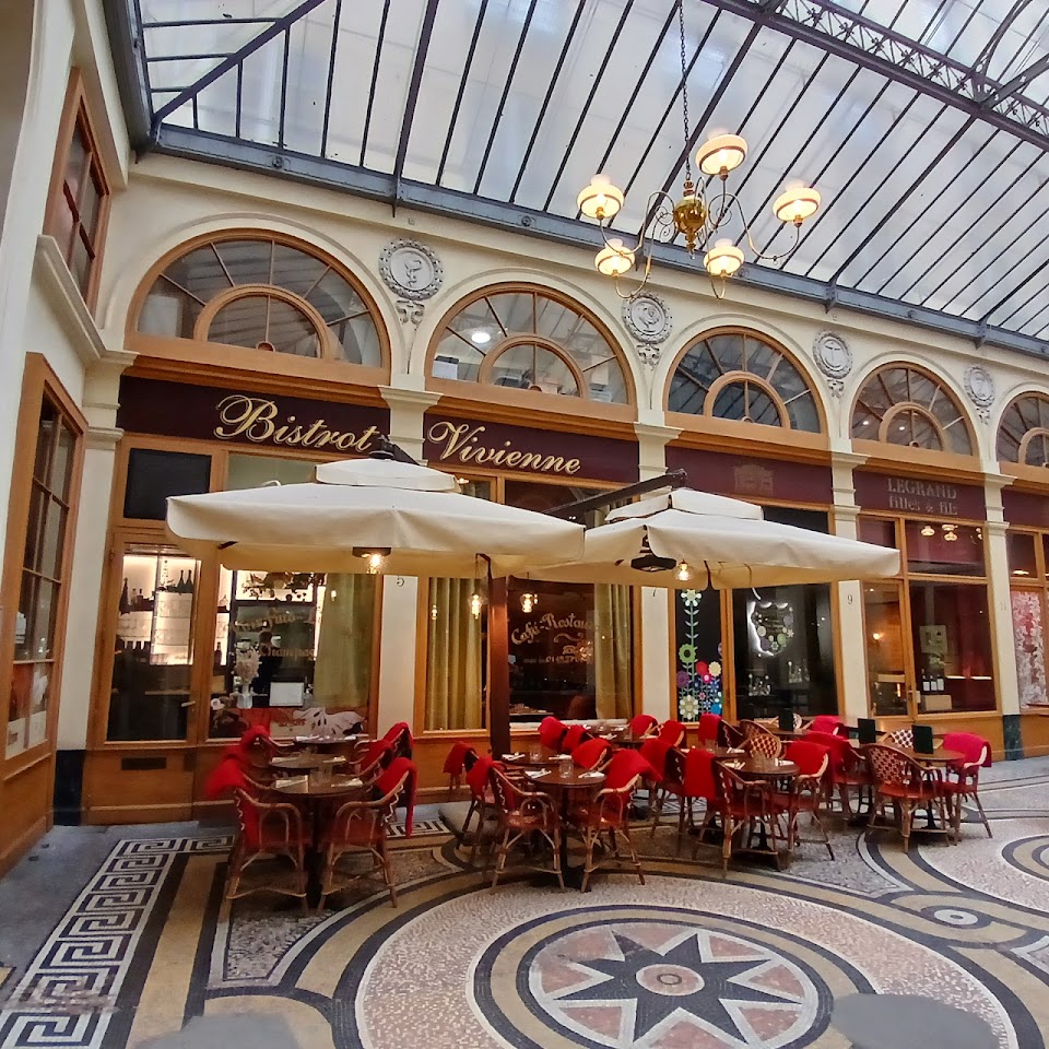 Bistrot Vivienne