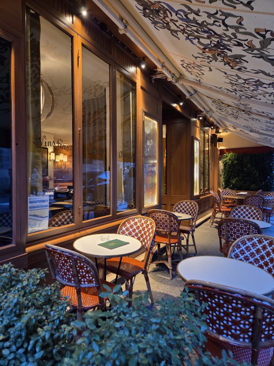 Bistrot Vivienne
