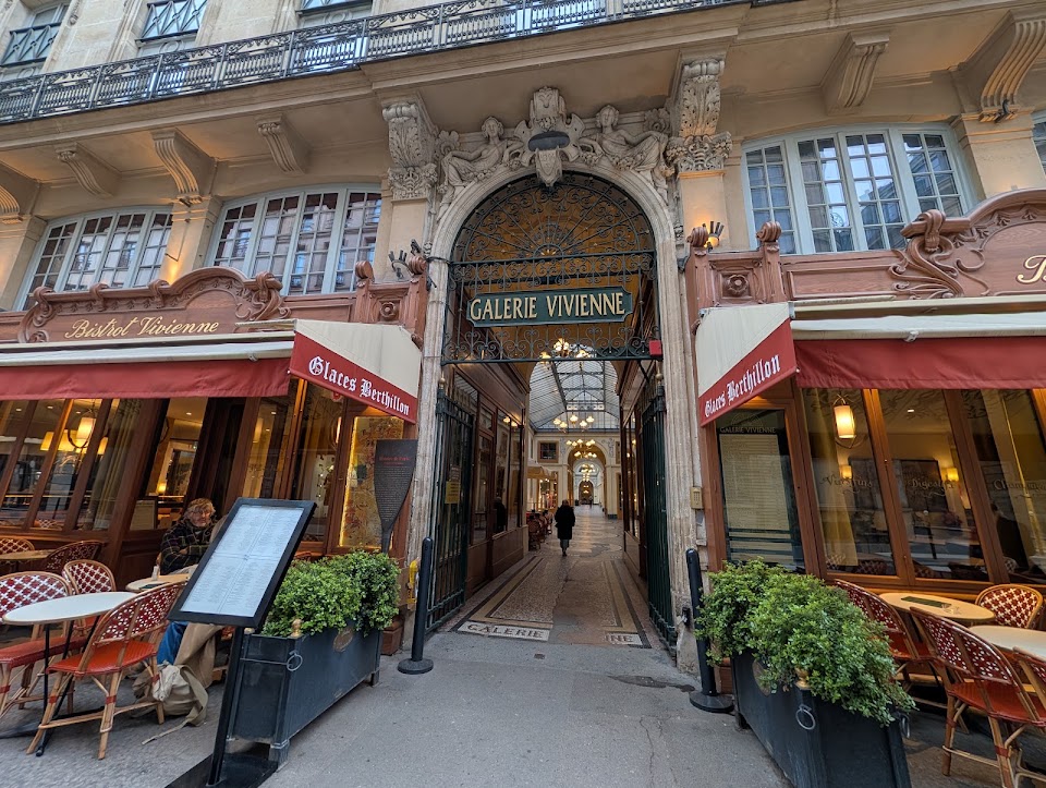 Bistrot Vivienne