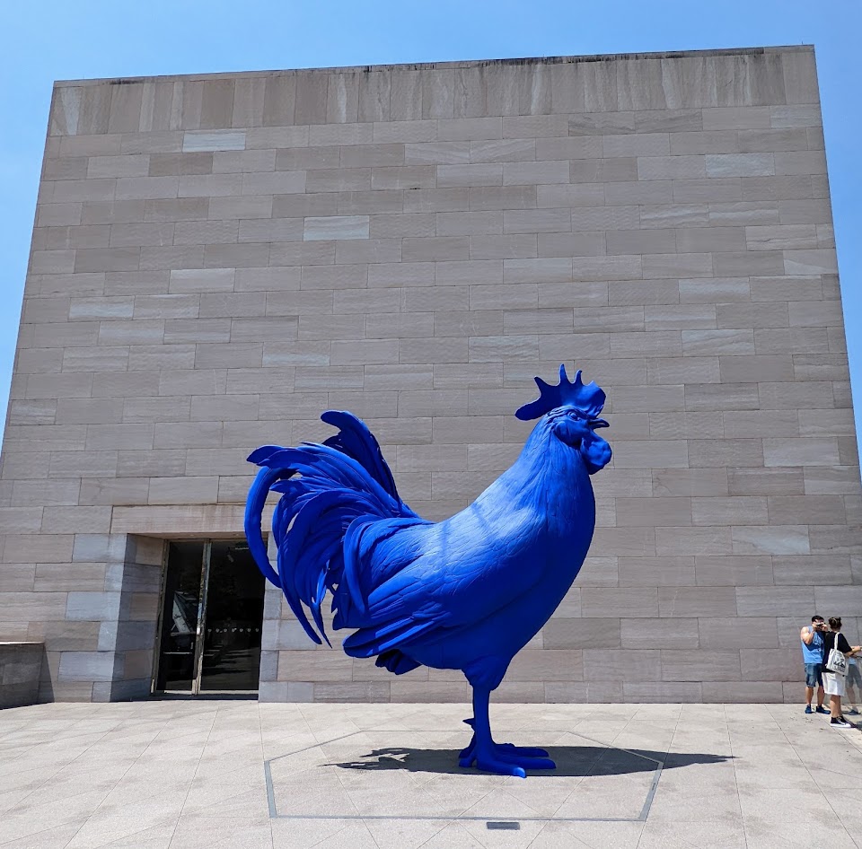 National Gallery of Art - East Building