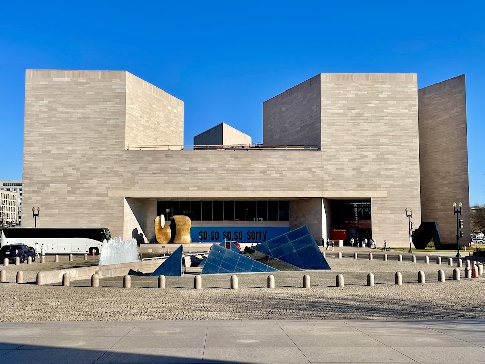 National Gallery of Art - East Building