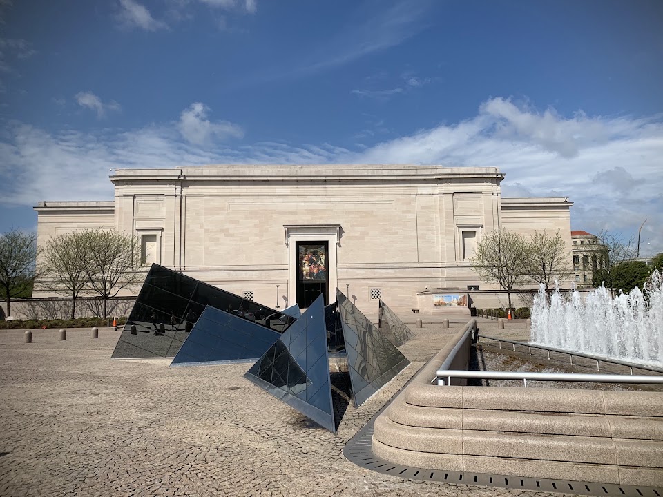 National Gallery of Art - East Building