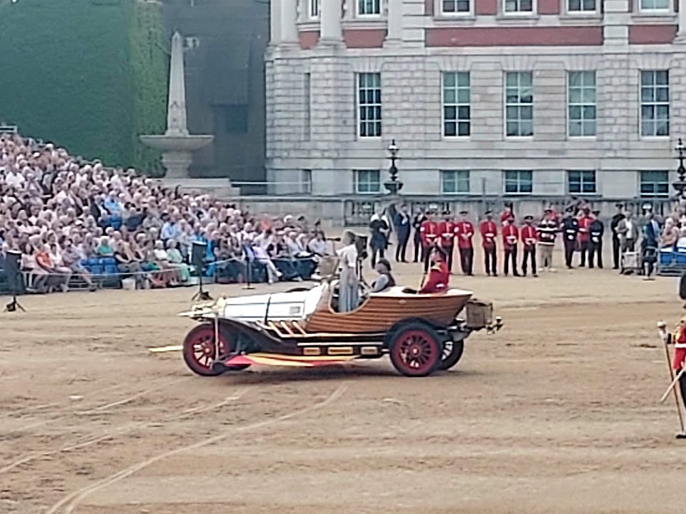 Horse Guards Parade