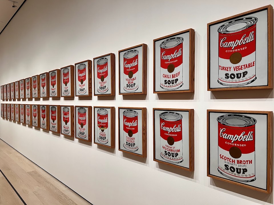 The Museum of Modern Art