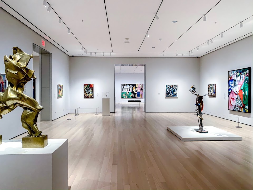 The Museum of Modern Art