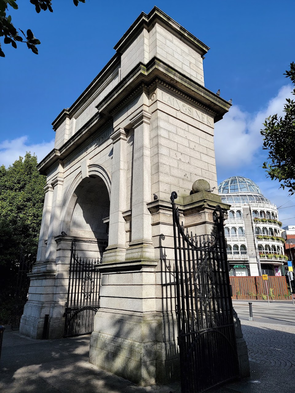 Saint Stephen's Green