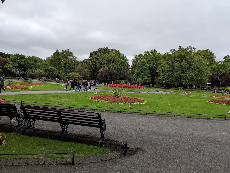 Saint Stephen's Green