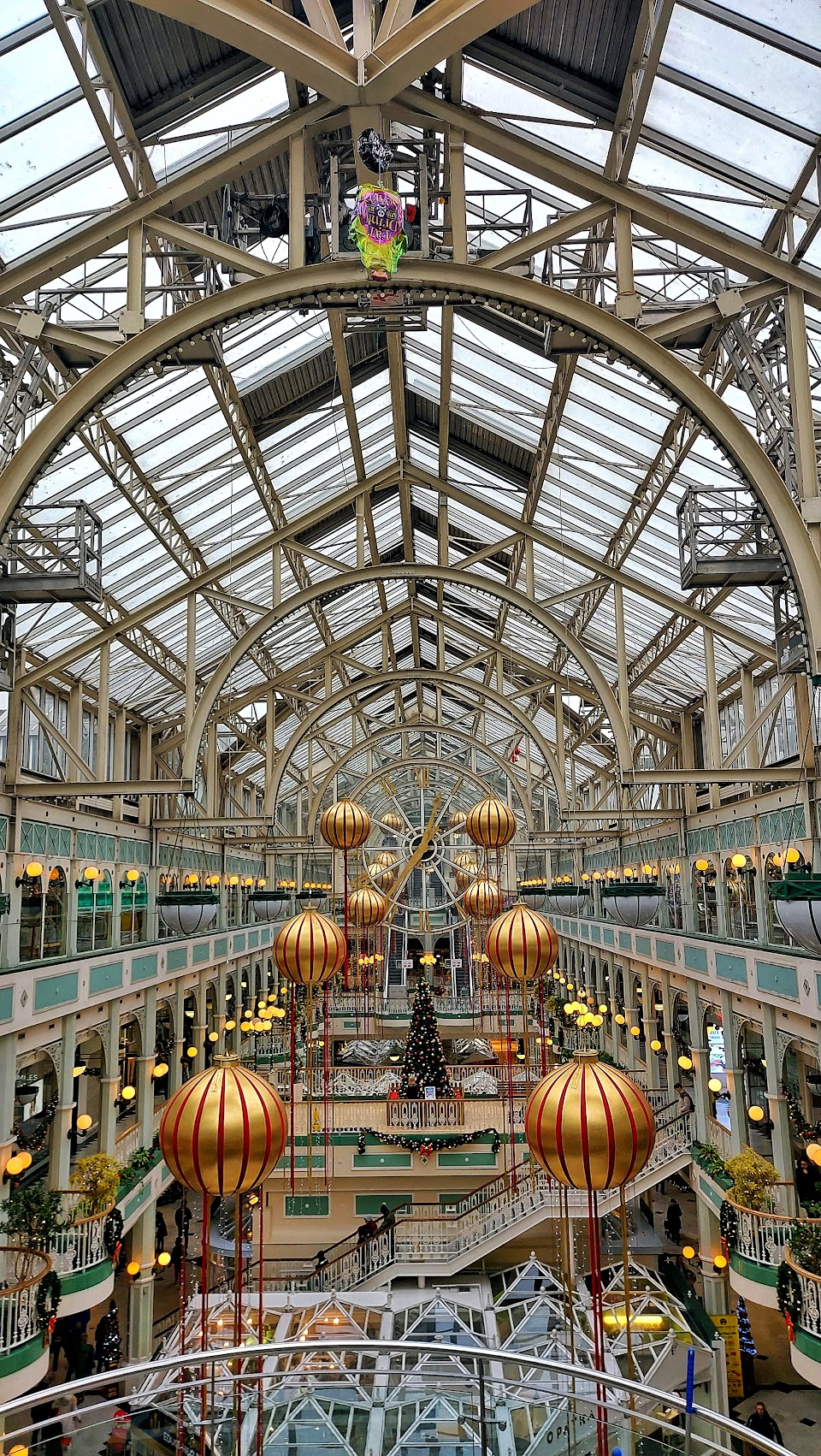 Saint Stephen's Green