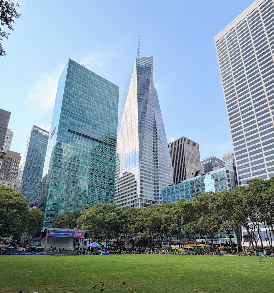 Bryant Park Café