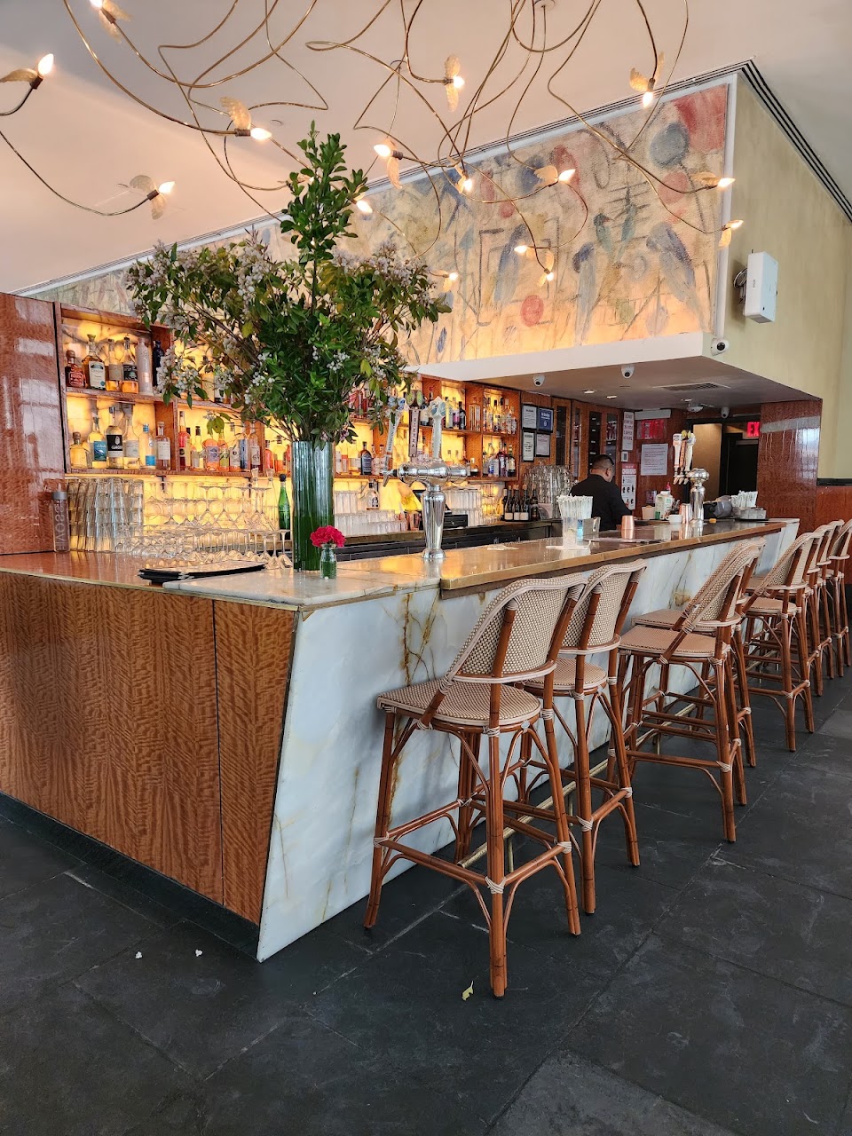 Bryant Park Café