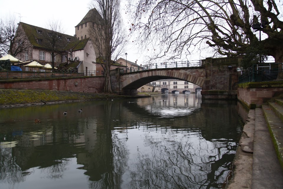 Ponts Couverts