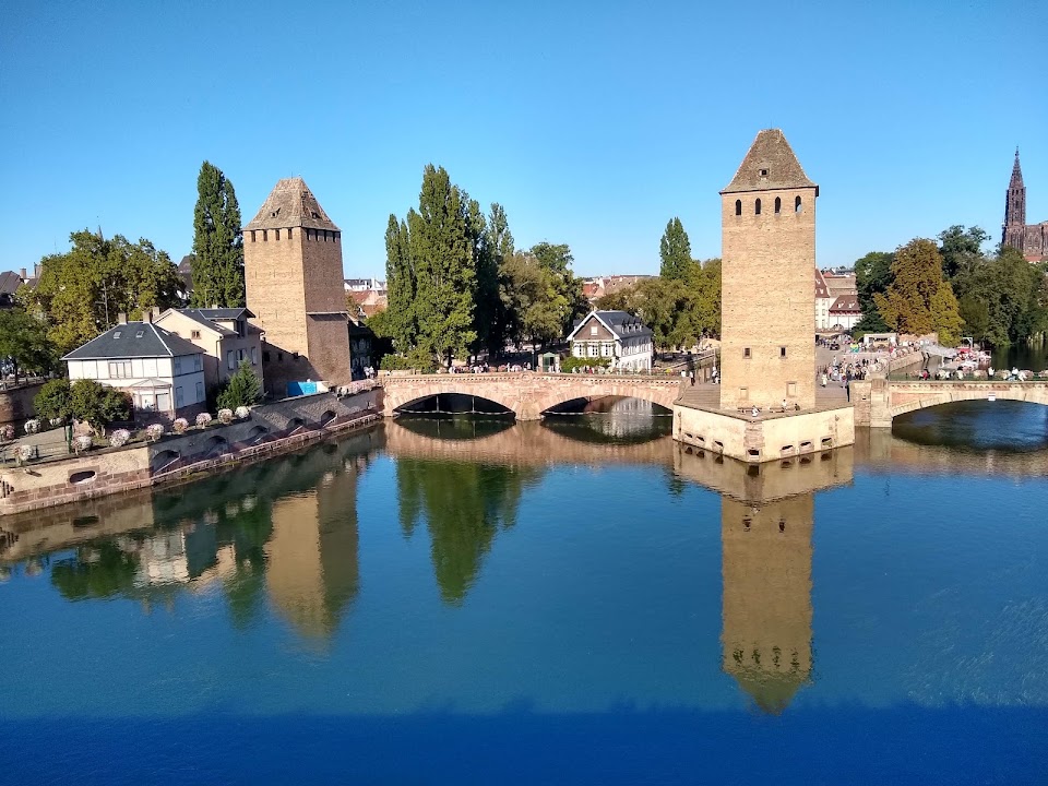 Ponts Couverts