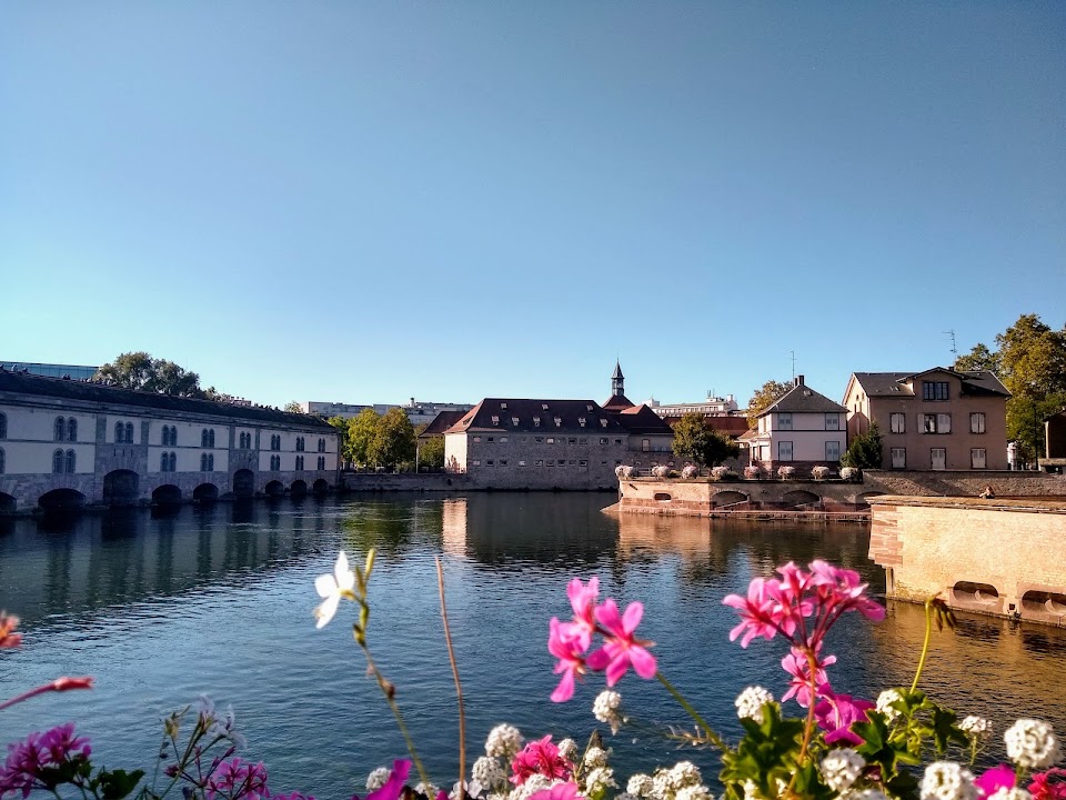 Ponts Couverts