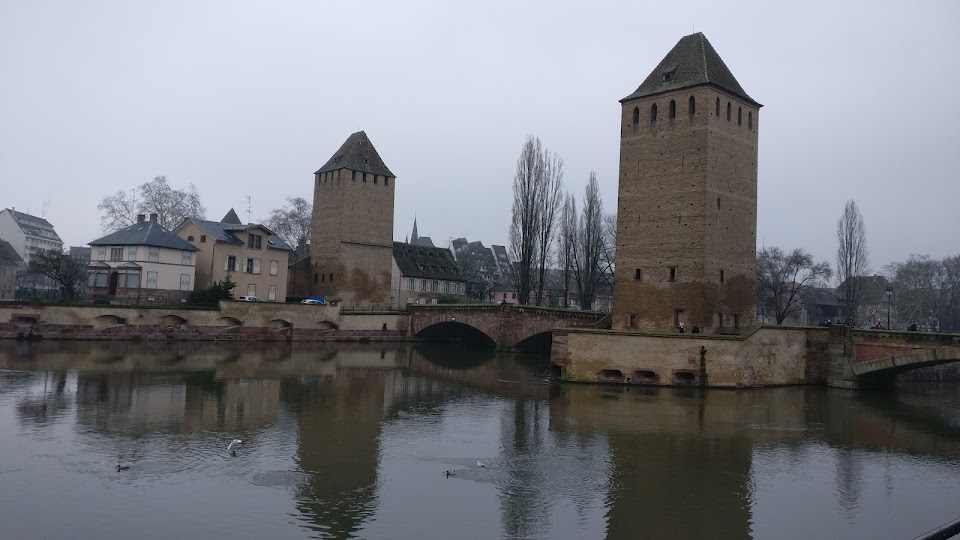 Ponts Couverts