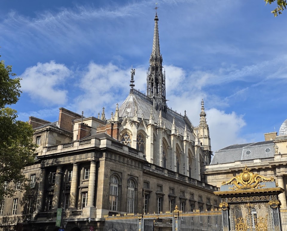 Sainte-Chapelle