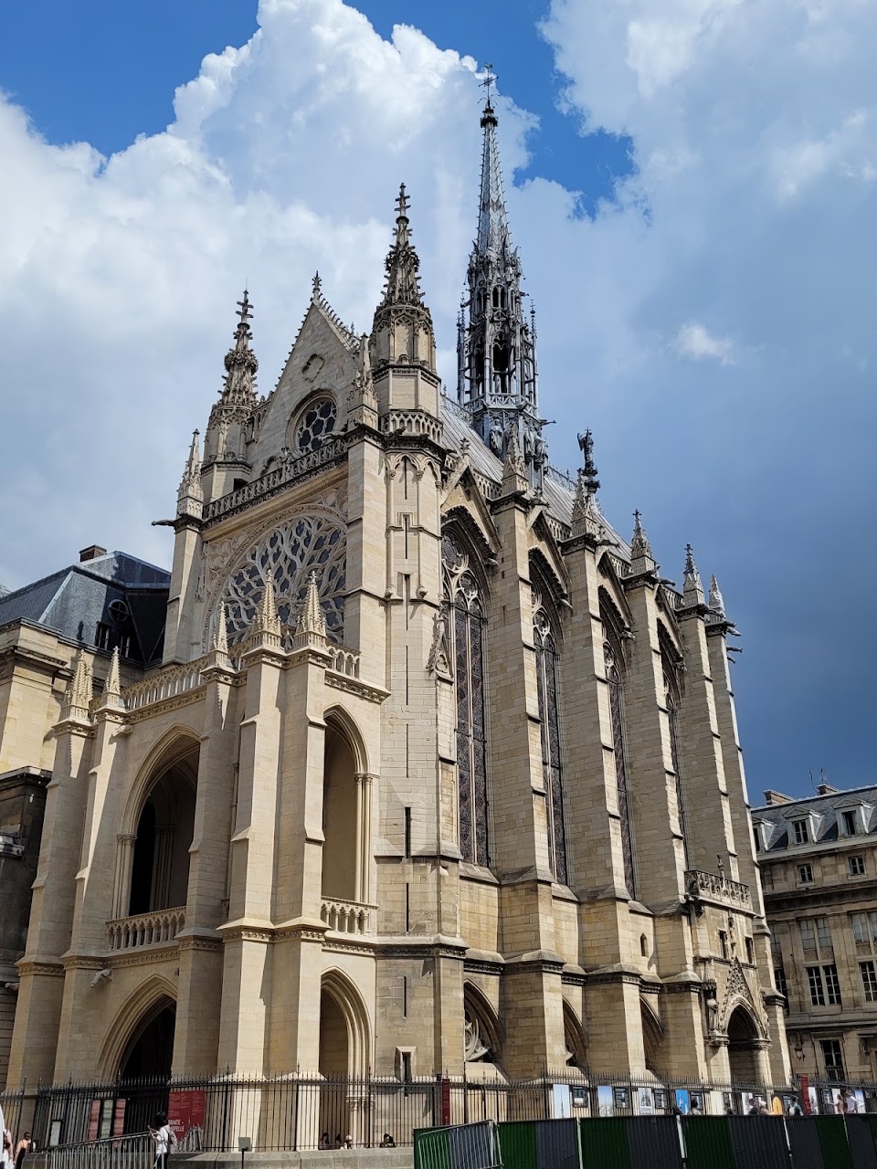 Sainte-Chapelle