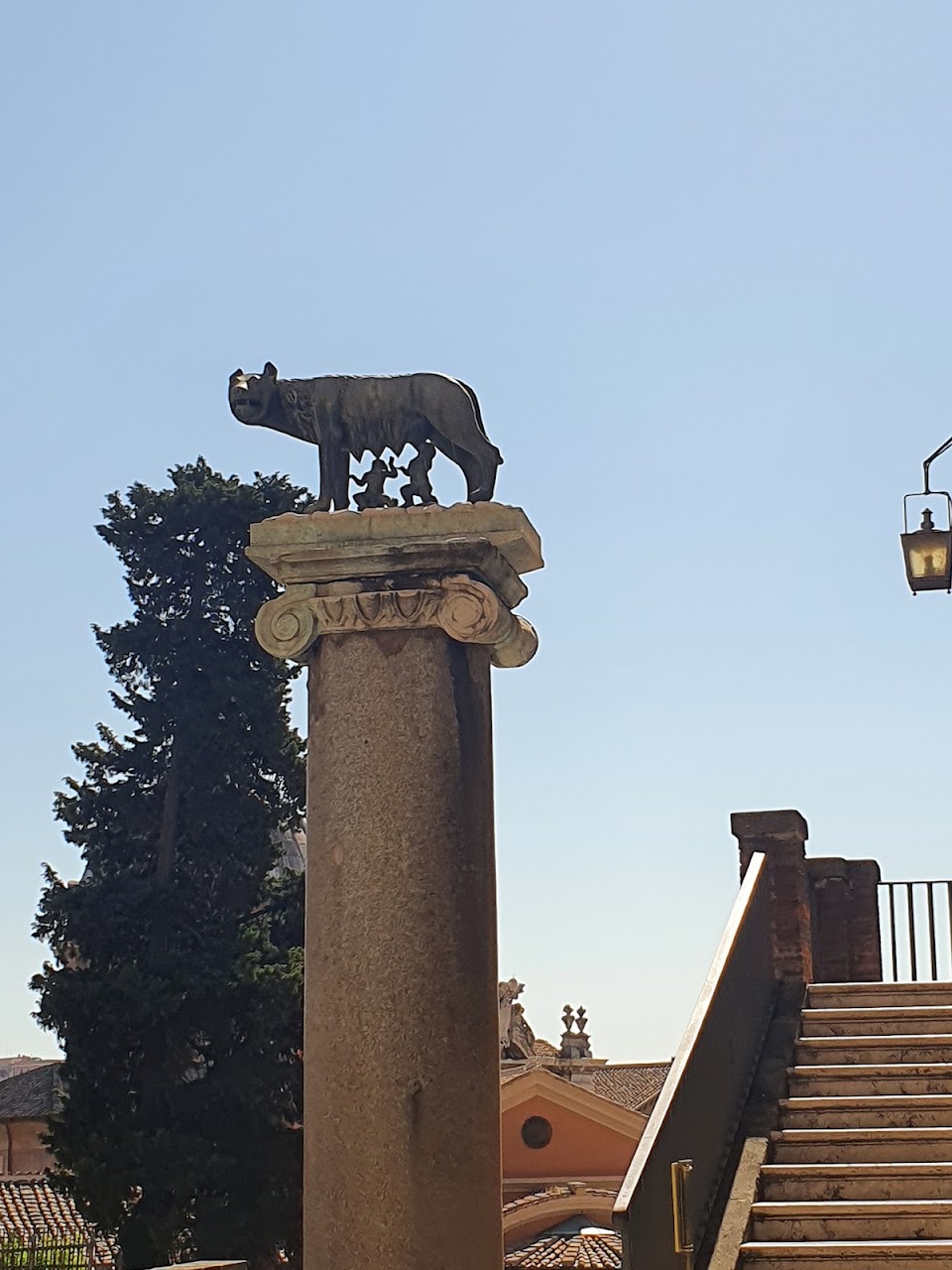 Piazza del Campidoglio