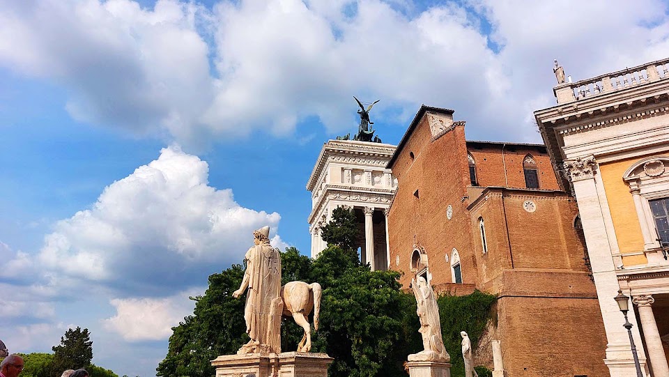 Piazza del Campidoglio