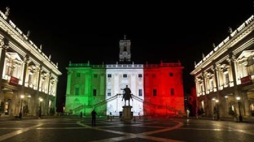 Piazza del Campidoglio