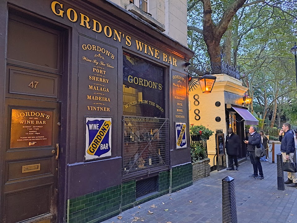 Gordon's Wine Bar