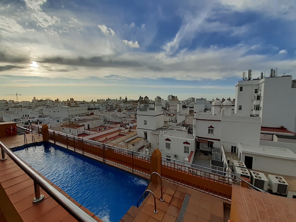 Torre Tavira