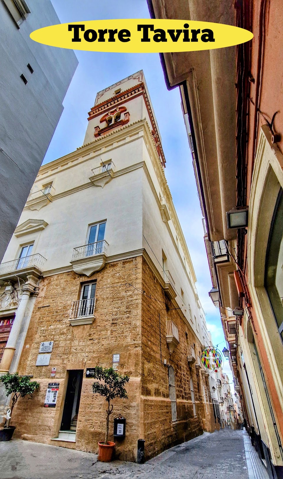 Torre Tavira