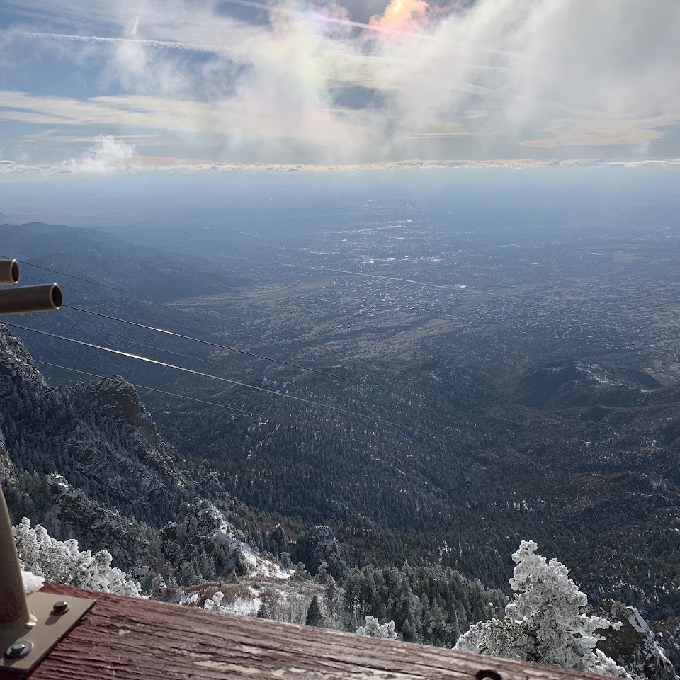 Sandia Peak Tramway