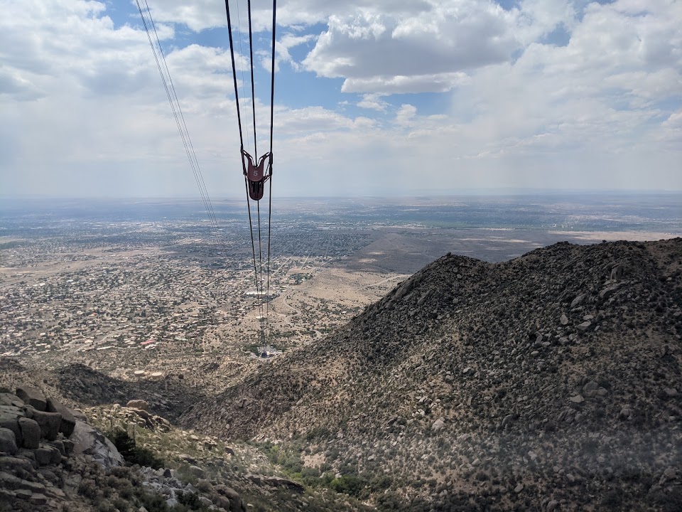 Sandia Peak Tramway