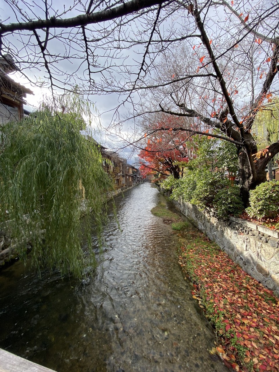 Philosopher's Path (Tetsugaku no Michi), North End (3)