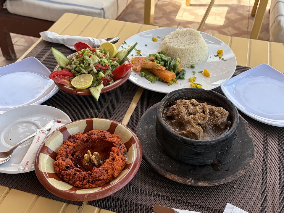 Al Sahaby Lane Restaurant