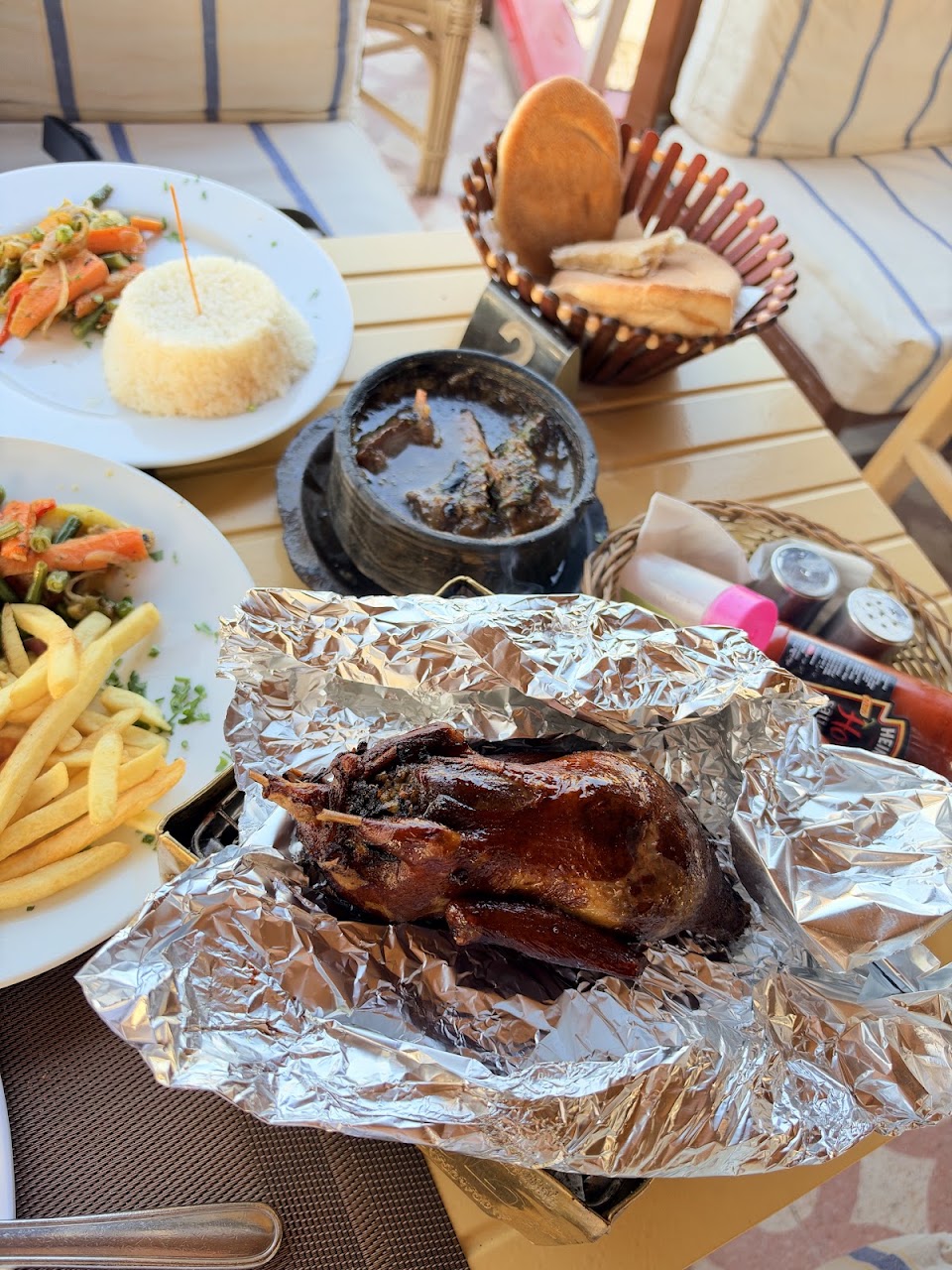 Al Sahaby Lane Restaurant