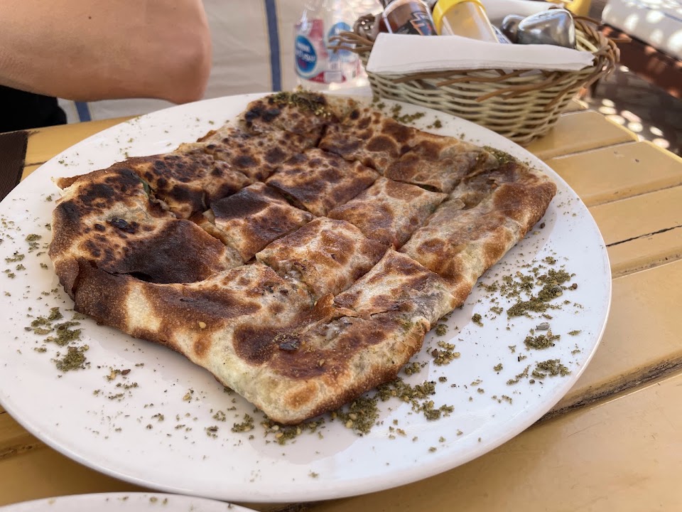 Al Sahaby Lane Restaurant