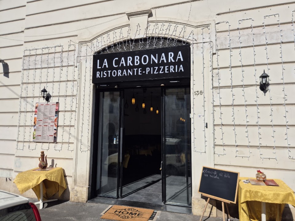 La Carbonara