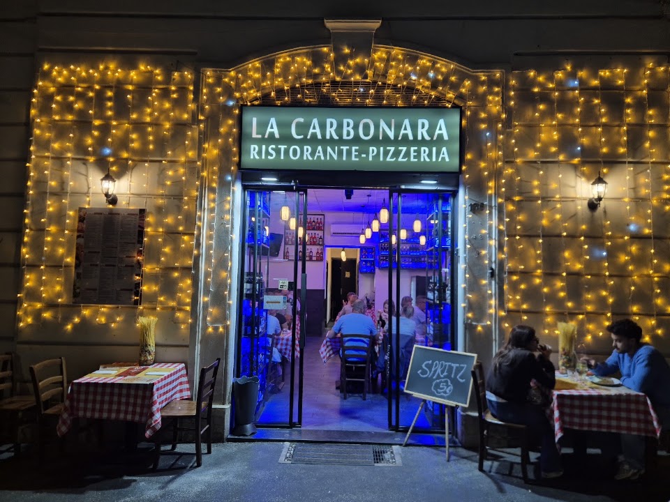 La Carbonara