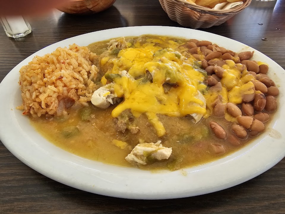 Padilla's Mexican Kitchen