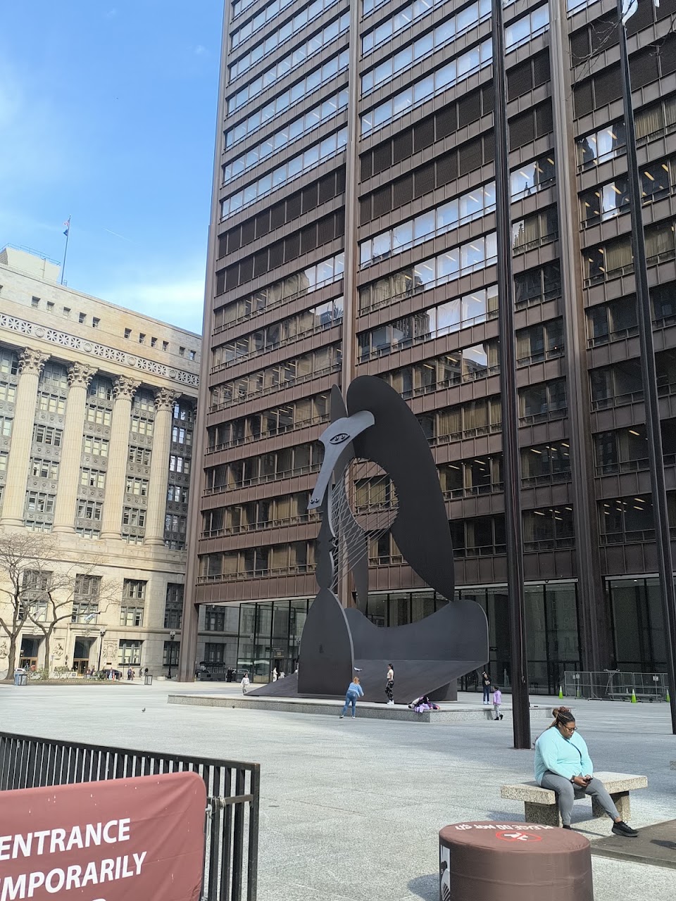 Daley Plaza