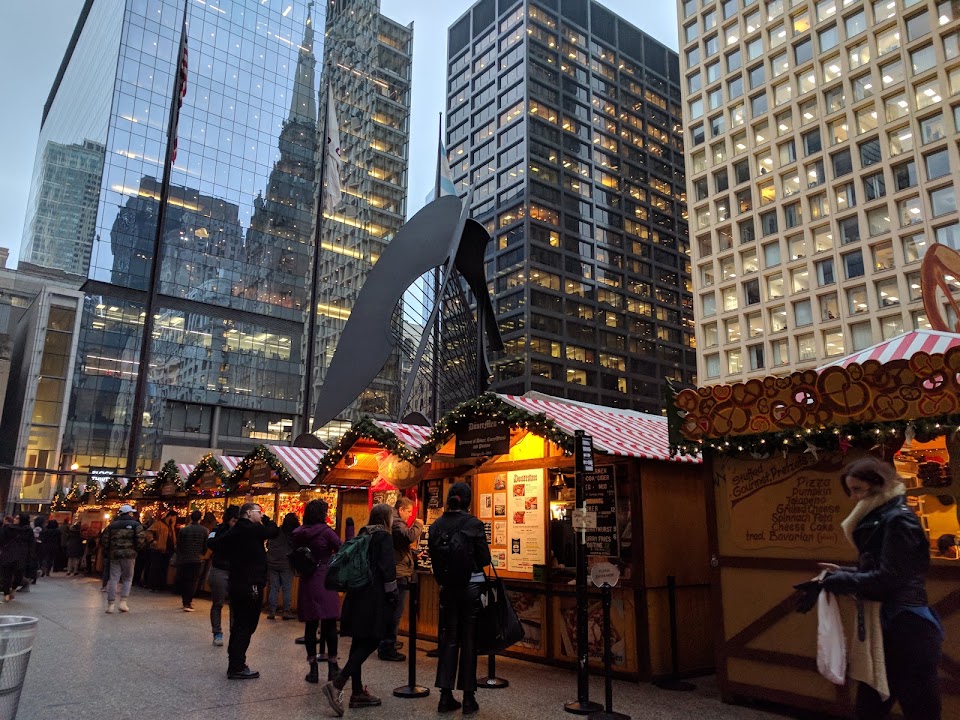Daley Plaza