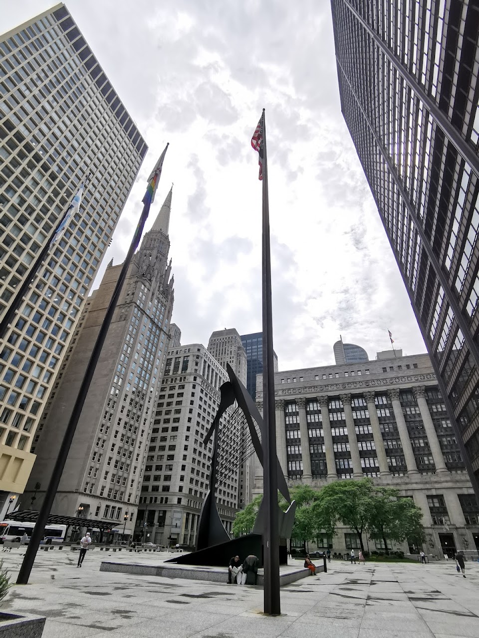 Daley Plaza