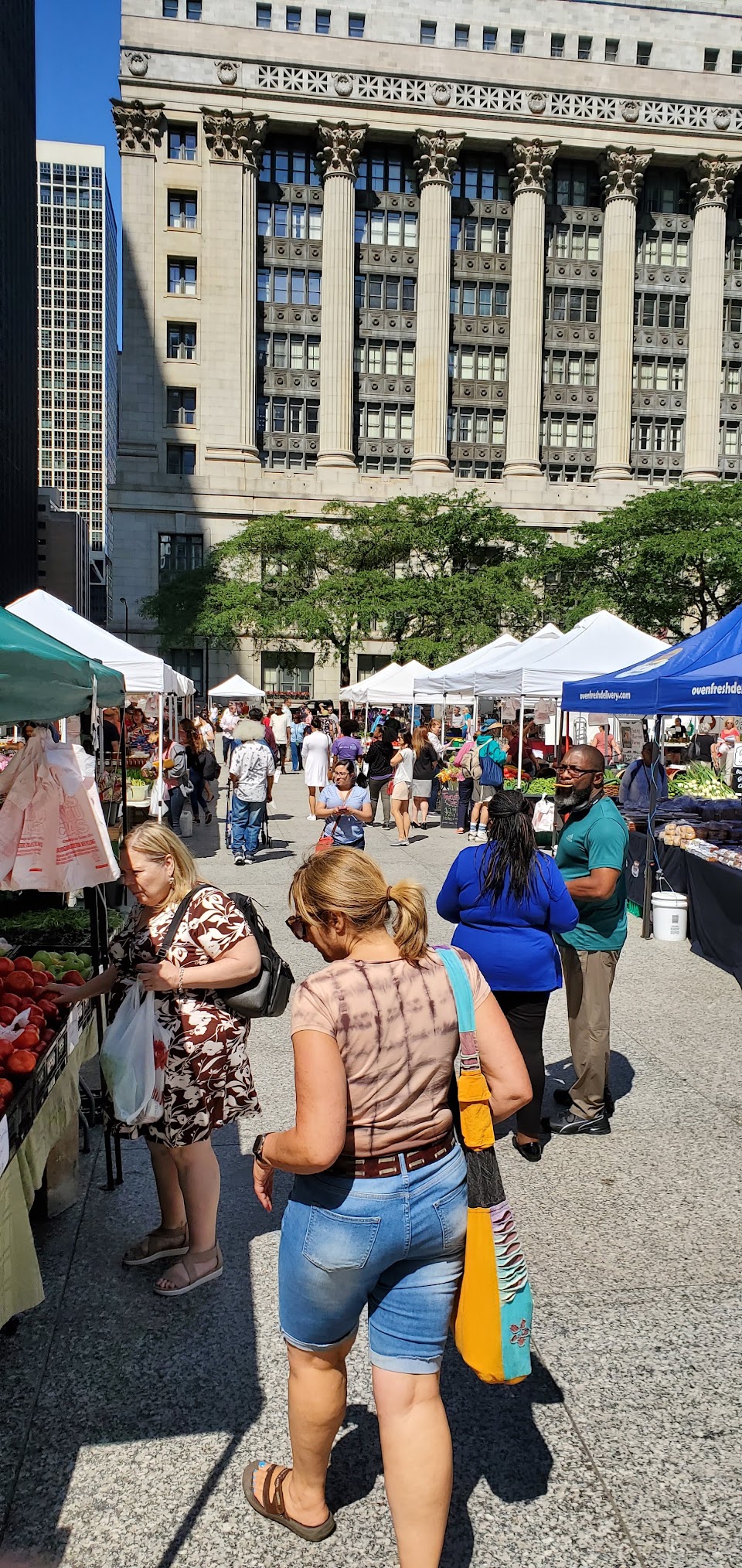 Daley Plaza