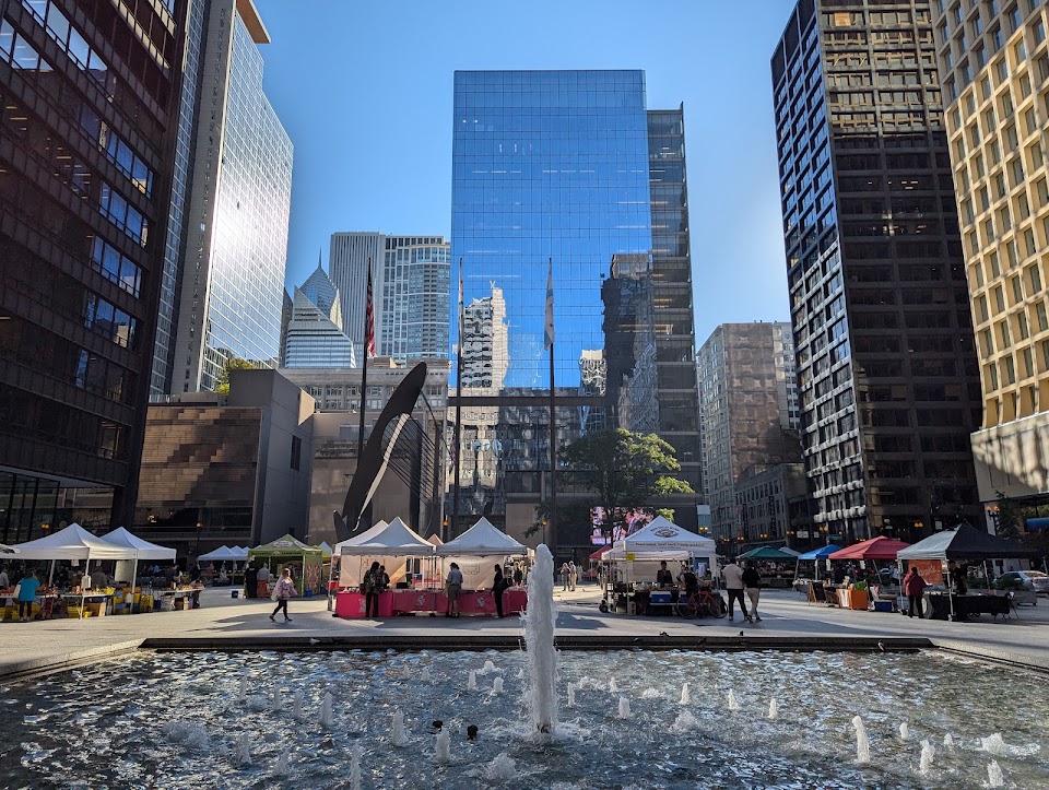 Daley Plaza