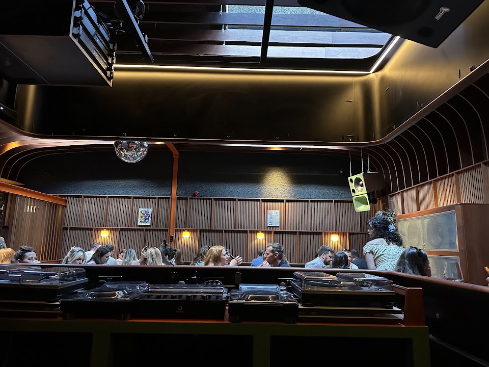 Fidelity Bar & Studio