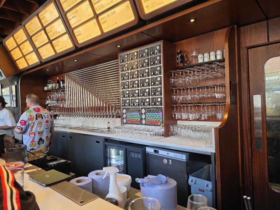 Fidelity Bar & Studio