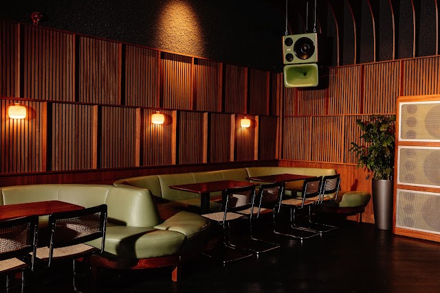 Fidelity Bar & Studio