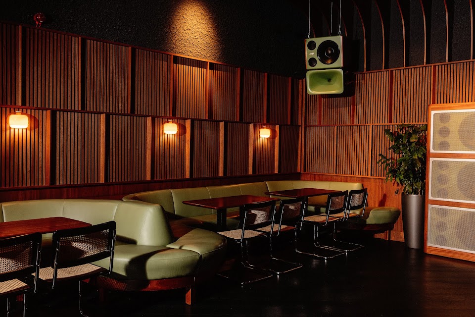 Fidelity Bar & Studio