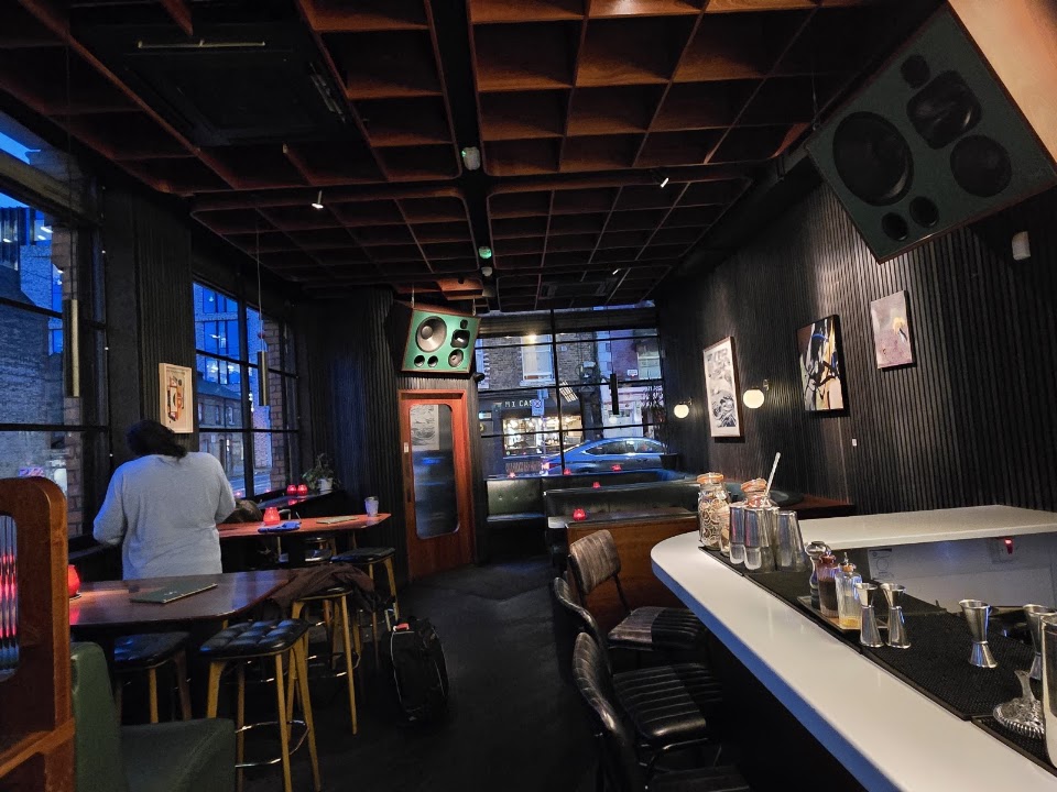 Fidelity Bar & Studio