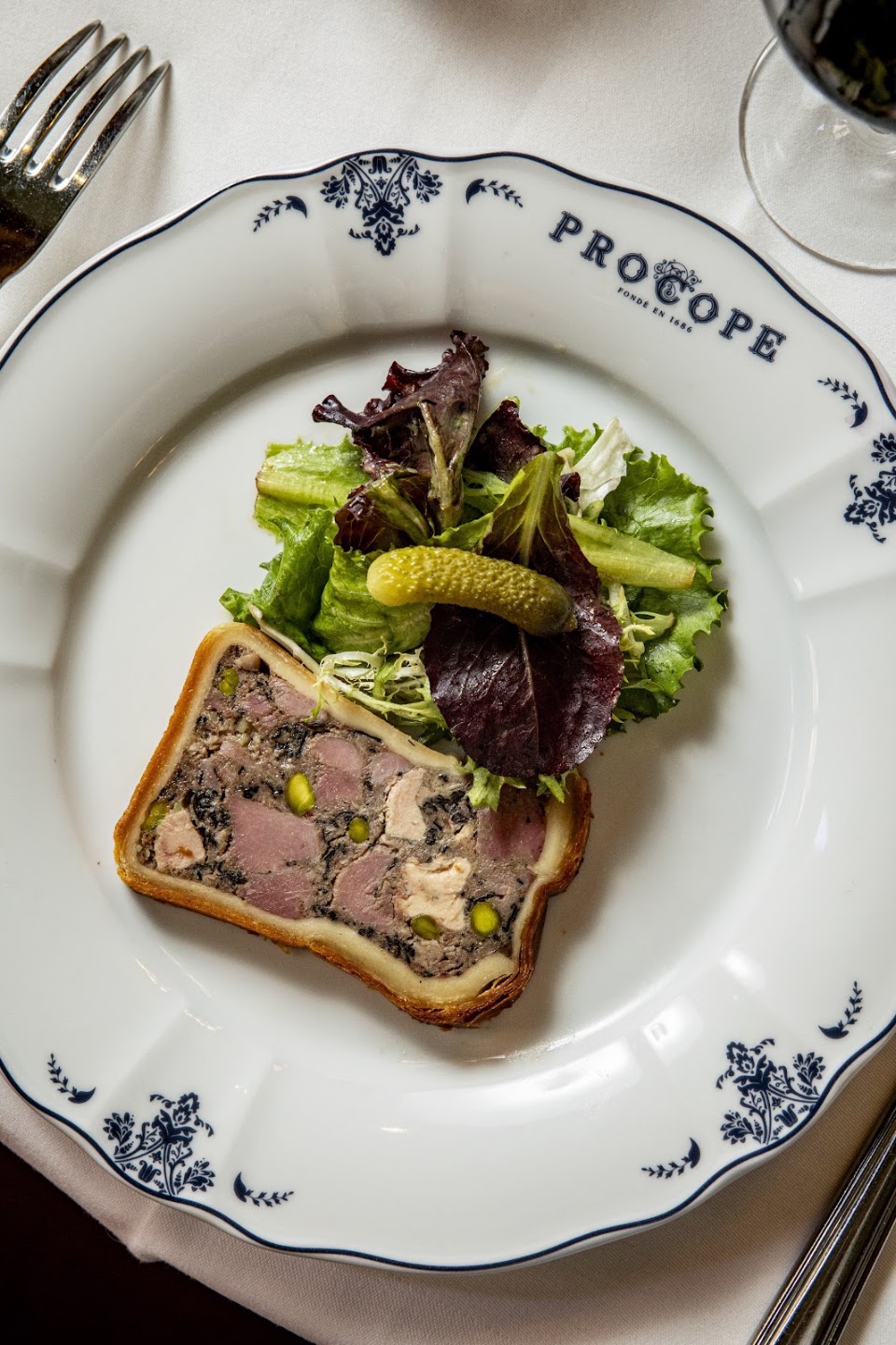Le Procope